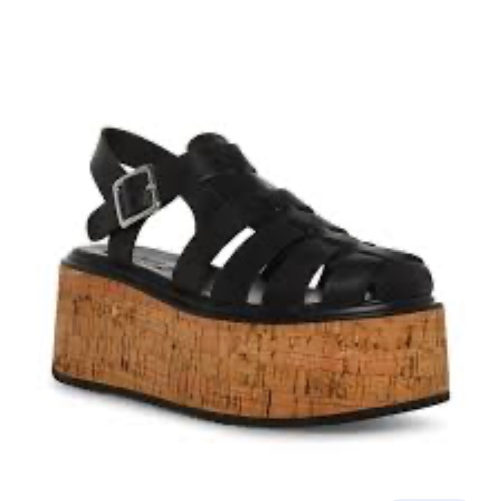 New in box! Gladiator platforms!